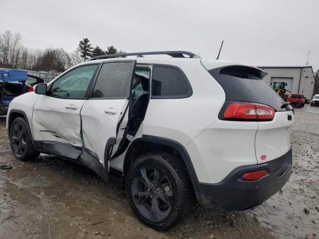 2018 Jeep Cherokee Limited