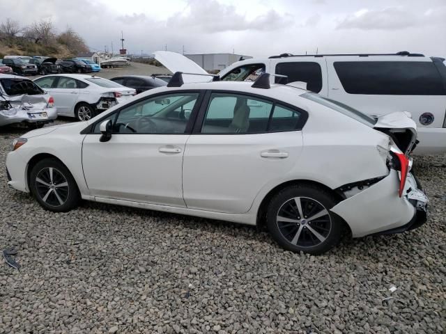 2020 Subaru Impreza Premium