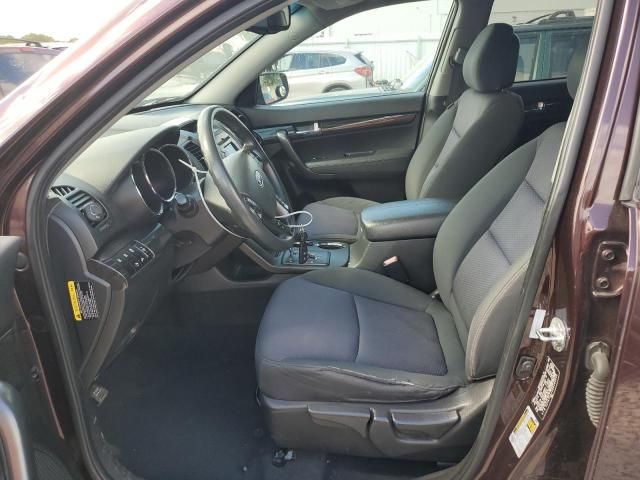 2011 KIA Sorento Base