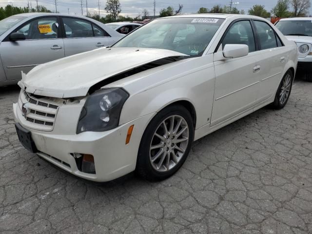 2007 Cadillac CTS HI Feature V6