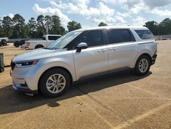 Vehiculos salvage en venta de Copart Longview, TX: 2022 KIA Carnival LX
