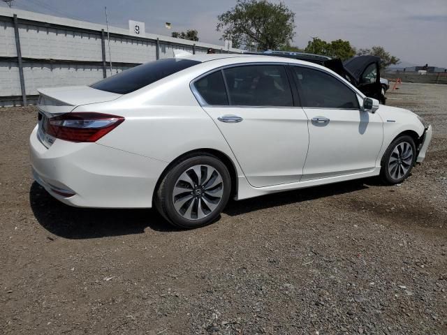 2017 Honda Accord Touring Hybrid