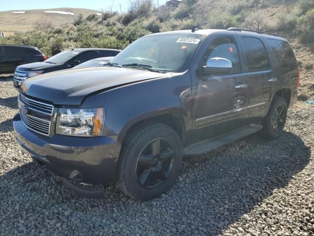 2010 Chevrolet Tahoe C1500 LTZ