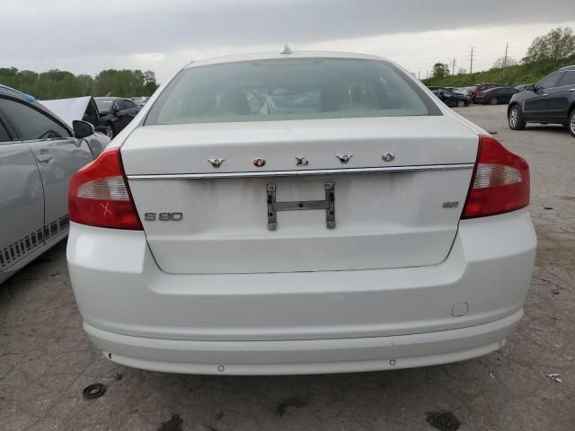 2009 Volvo S80 3.2