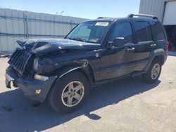 Jeep Liberty salvage cars for sale: 2005 Jeep Liberty Renegade