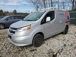 Chevrolet salvage cars for sale: 2017 Chevrolet City Express LS