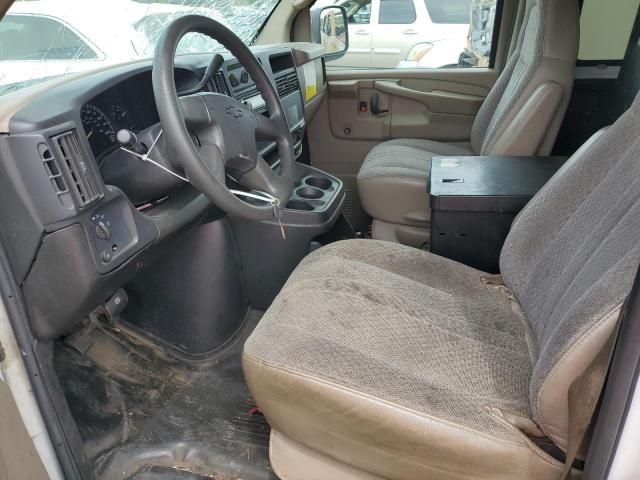 2007 Chevrolet Express G1500