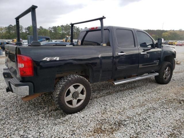 2011 Chevrolet Silverado K2500 Heavy Duty LTZ