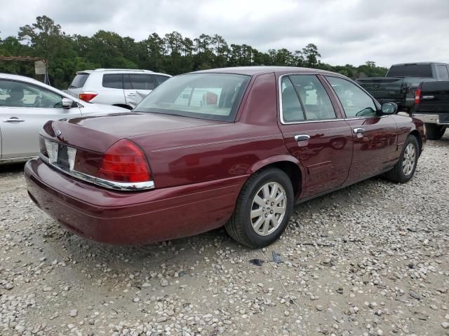 2006 Ford Crown Victoria LX