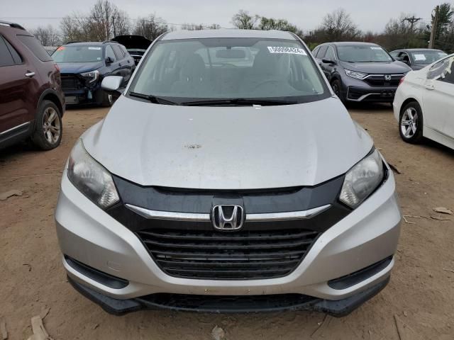 2016 Honda HR-V LX