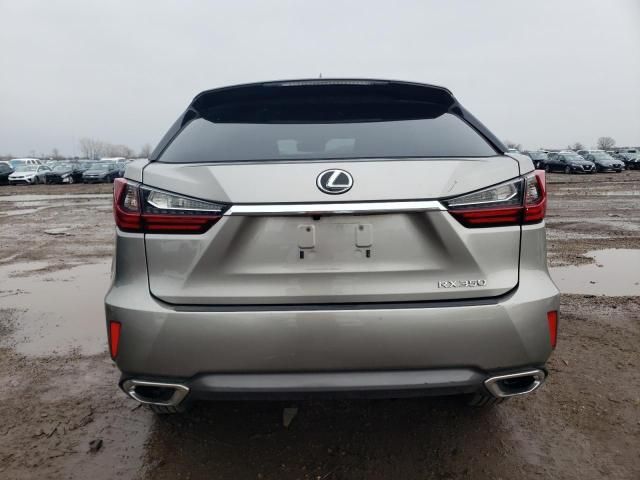 2017 Lexus RX 350 Base