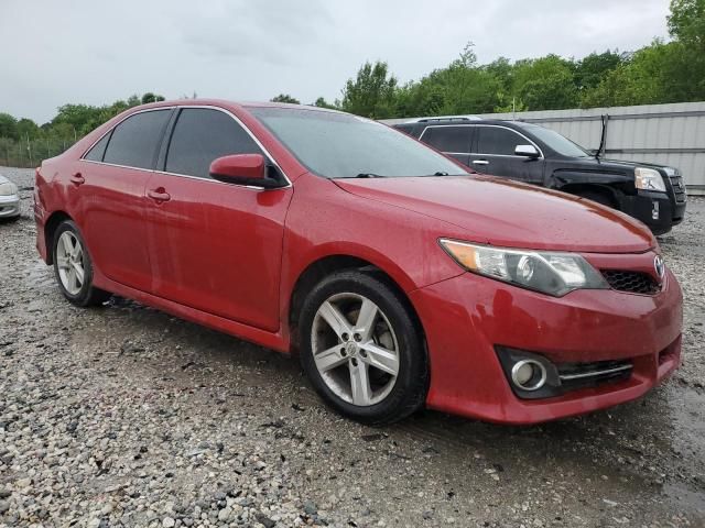 2014 Toyota Camry L