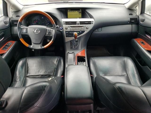 2010 Lexus RX 450