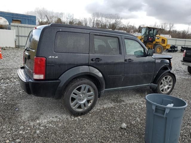 2011 Dodge Nitro Heat