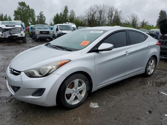 2011 Hyundai Elantra GLS