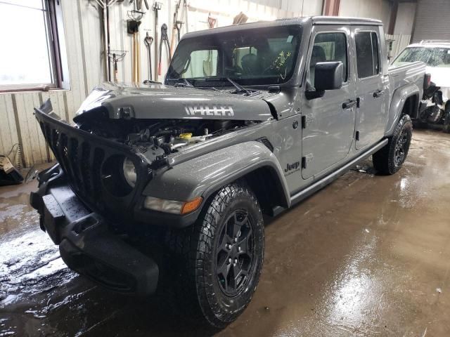 2021 Jeep Gladiator Sport