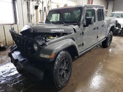 Jeep Vehiculos salvage en venta: 2021 Jeep Gladiator Sport