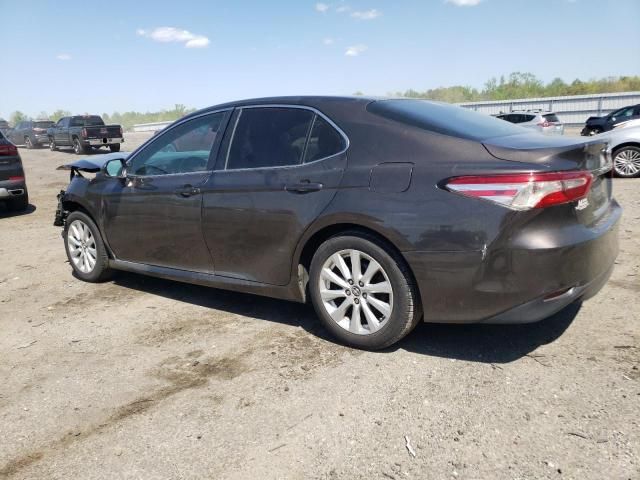 2018 Toyota Camry L