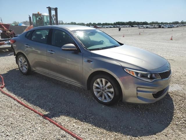 2016 KIA Optima EX