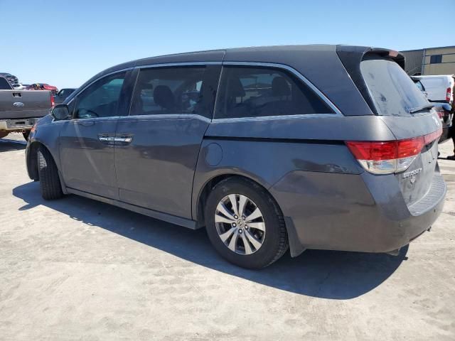 2014 Honda Odyssey Touring