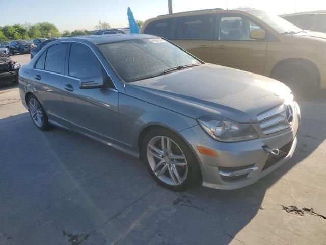 2013 Mercedes-Benz C 250