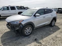 Salvage cars for sale at Antelope, CA auction: 2019 Hyundai Tucson SE