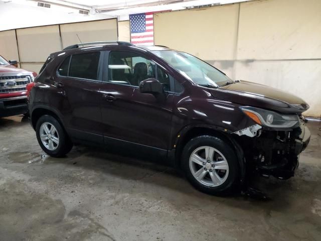 2021 Chevrolet Trax 1LT