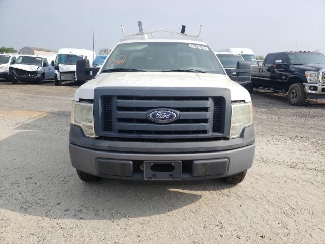 2010 Ford F150