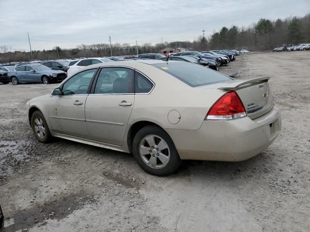 2010 Chevrolet Impala LT