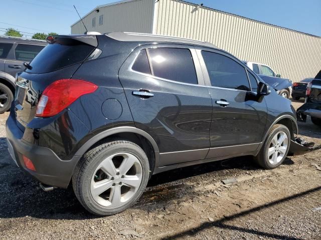 2015 Buick Encore