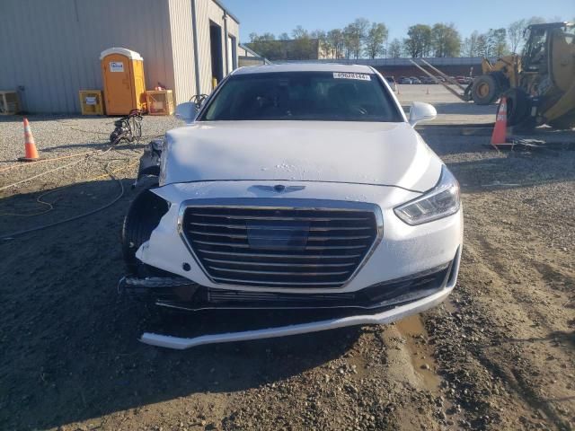 2017 Genesis G90 Premium