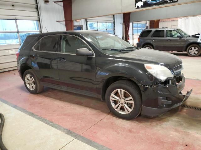 2013 Chevrolet Equinox LS