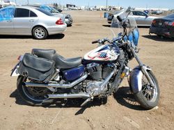 Salvage motorcycles for sale at Phoenix, AZ auction: 1995 Honda VT1100 C2