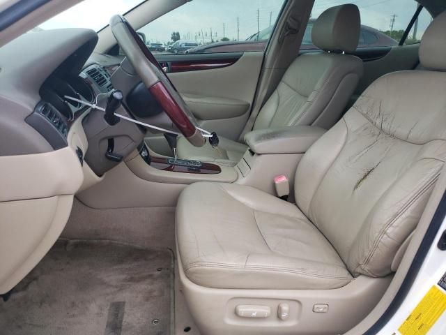 2004 Lexus ES 330