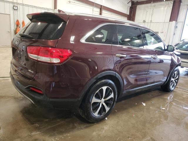 2018 KIA Sorento EX