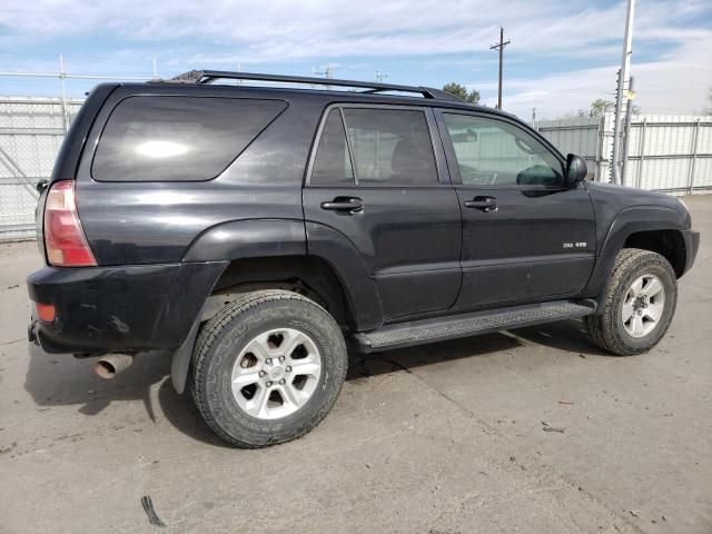 2005 Toyota 4runner SR5