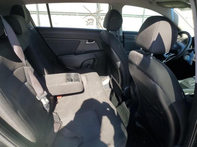 2013 KIA Sportage Base