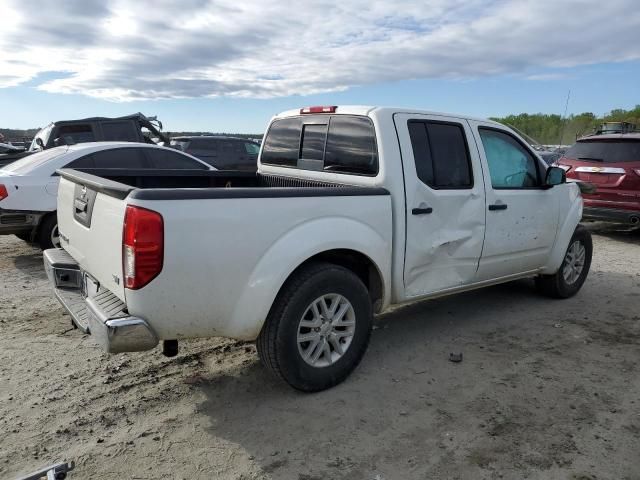 2017 Nissan Frontier S