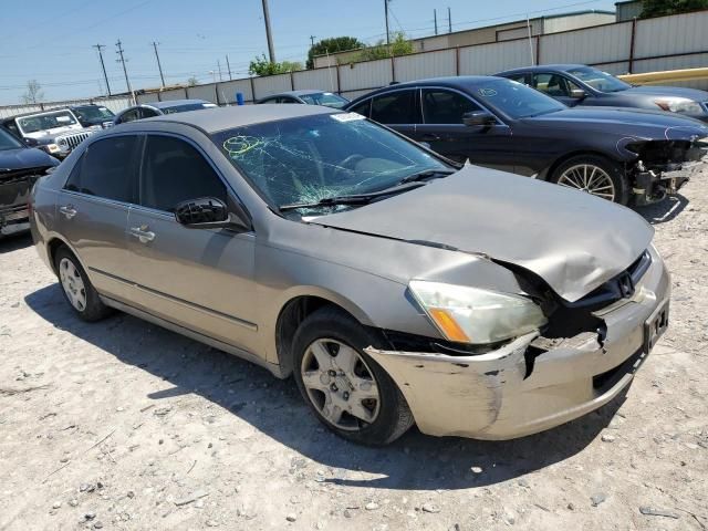 2005 Honda Accord LX