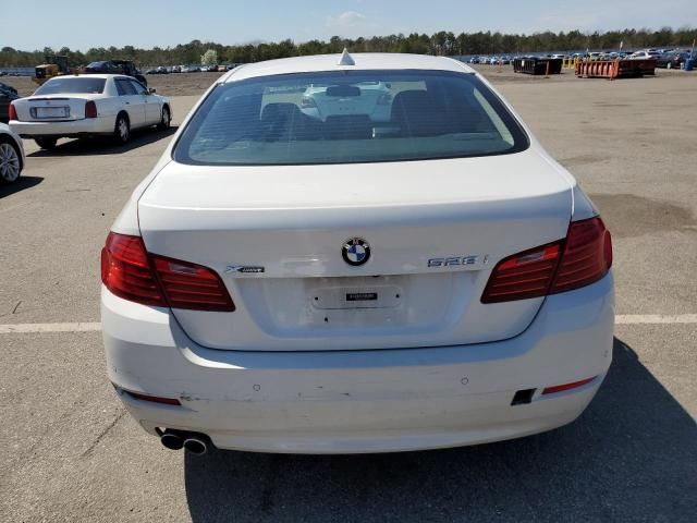 2014 BMW 528 XI