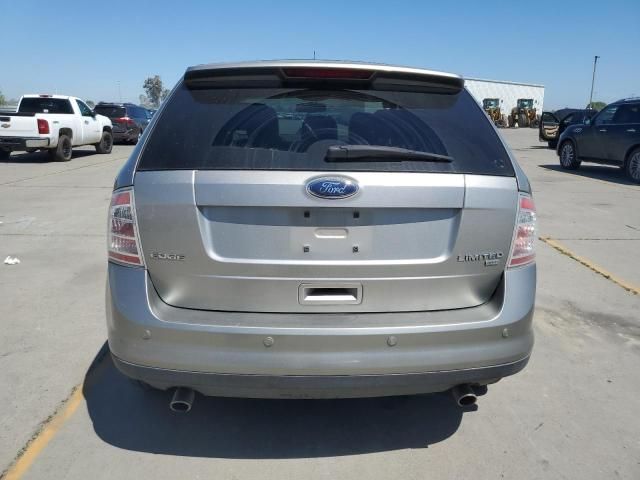 2008 Ford Edge Limited