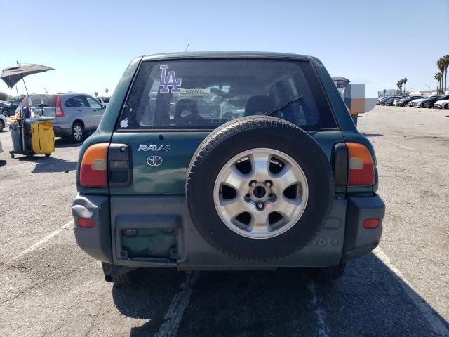 1997 Toyota Rav4