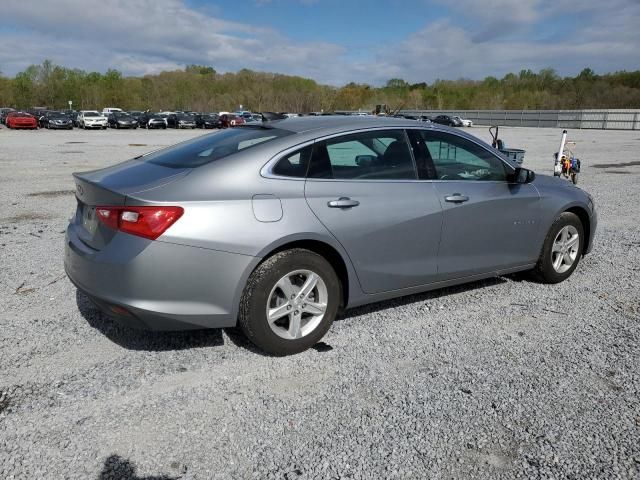 2024 Chevrolet Malibu LS