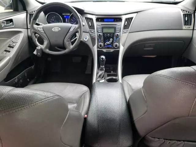 2012 Hyundai Sonata Hybrid