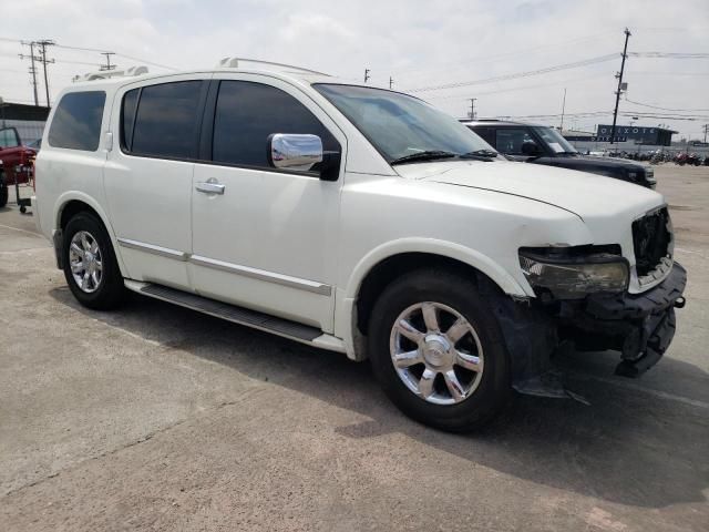 2005 Infiniti QX56