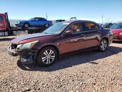 Honda Accord LXP salvage cars for sale: 2010 Honda Accord LXP