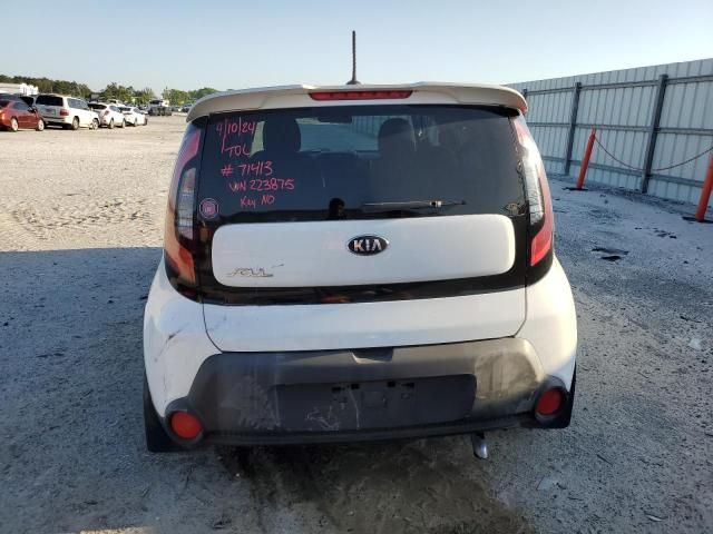 2015 KIA Soul