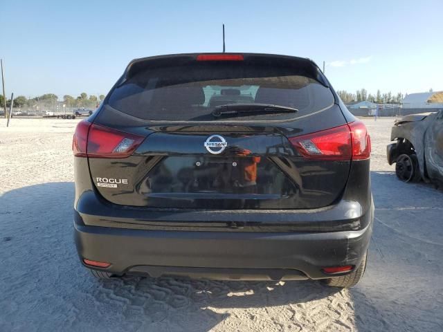 2018 Nissan Rogue Sport S