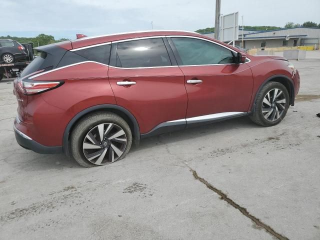 2017 Nissan Murano S