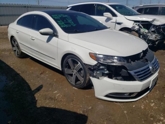 2016 Volkswagen CC VR6 4MOTION